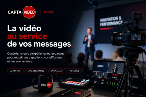 Captation de conseils municipaux en direct : solution de diffusion vidéo pour les collectivités